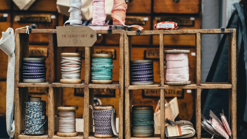 image article de couture